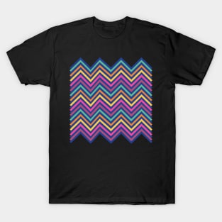 Colorful Chevron T-Shirt